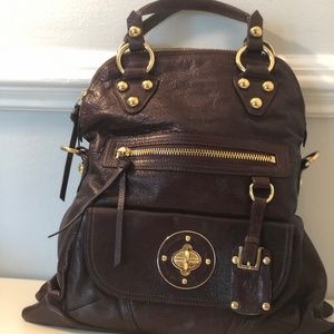 Kate Landry Leather Bag